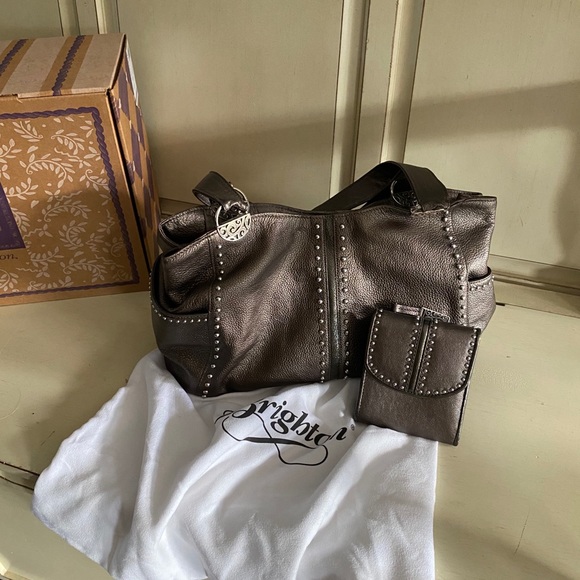 Brighton Handbags - Brighton Ande purse, wallet and box!